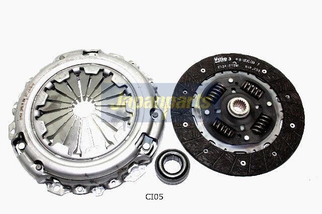 KF-CI05 JAPANPARTS Kit frizione 