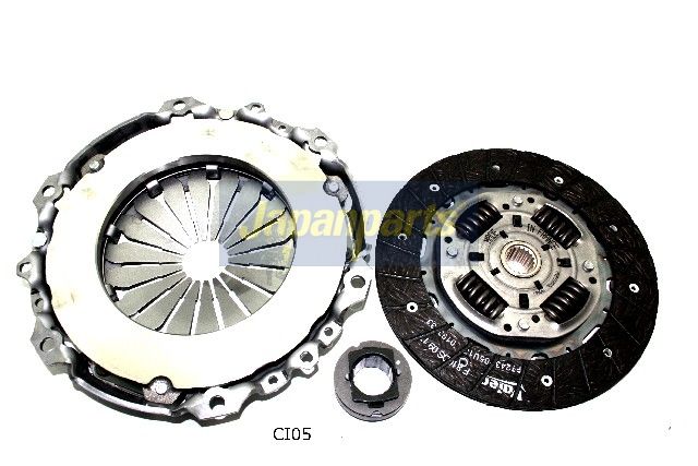 KF-CI05 JAPANPARTS Kit frizione 