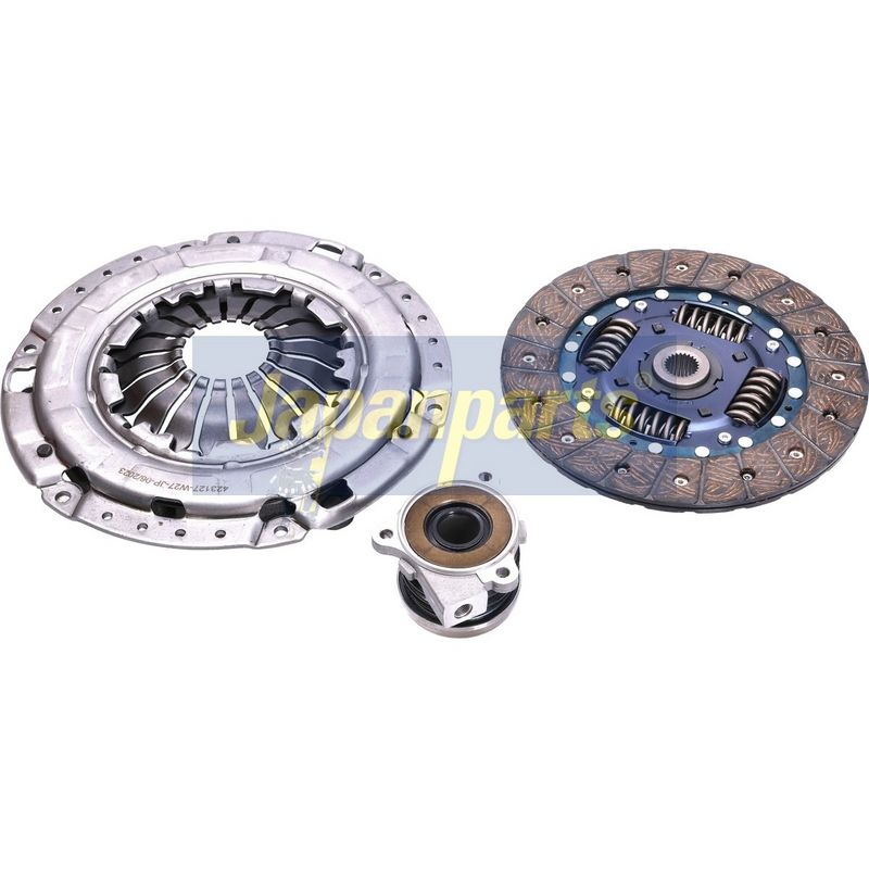 KF-W27 JAPANPARTS Kit frizione 
