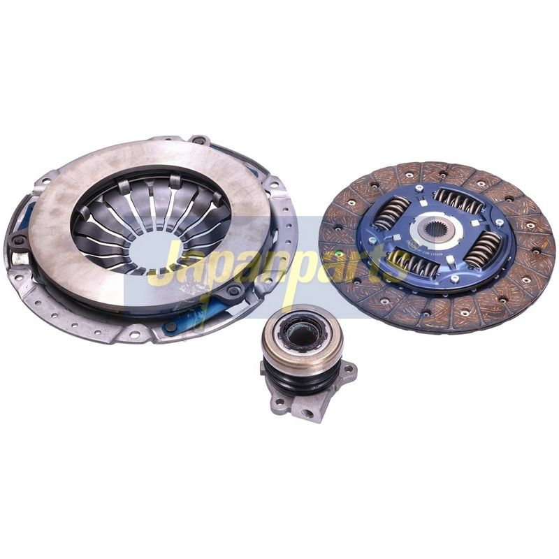 KF-W27 JAPANPARTS Kit frizione 
