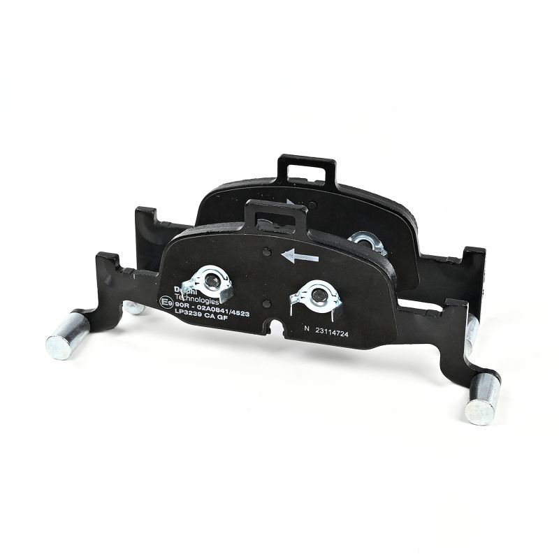LP3239 DELPHI Kit pastiglie freno, Freno a disco 