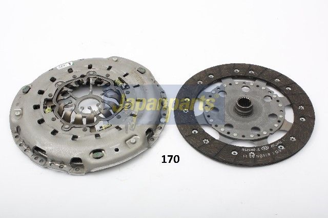 SF-170 JAPANPARTS Spingidisco frizione 
