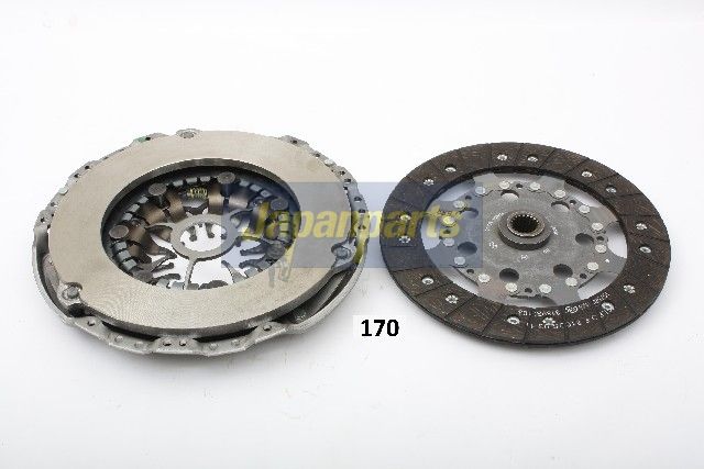 SF-170 JAPANPARTS Spingidisco frizione 