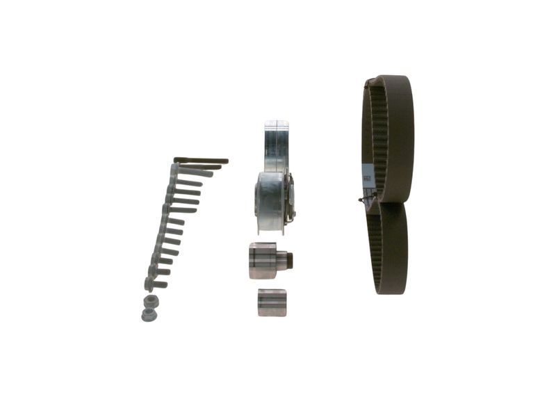 1987946582 BOSCH Kit cinghie dentate 