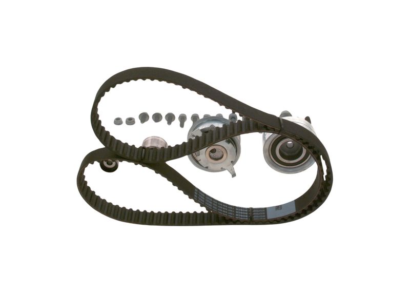 1987946582 BOSCH Kit cinghie dentate 