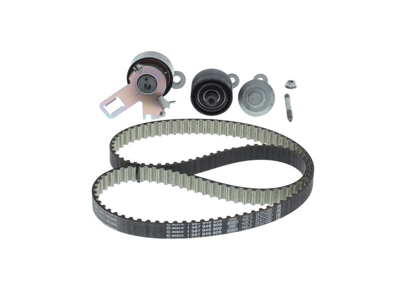 1987946780 BOSCH Kit cinghie dentate 
