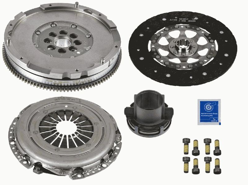 2290601094 SACHS Kit frizione 