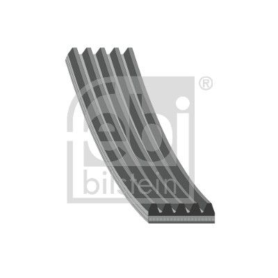 28889 FEBI BILSTEIN Cinghia Poly-V 