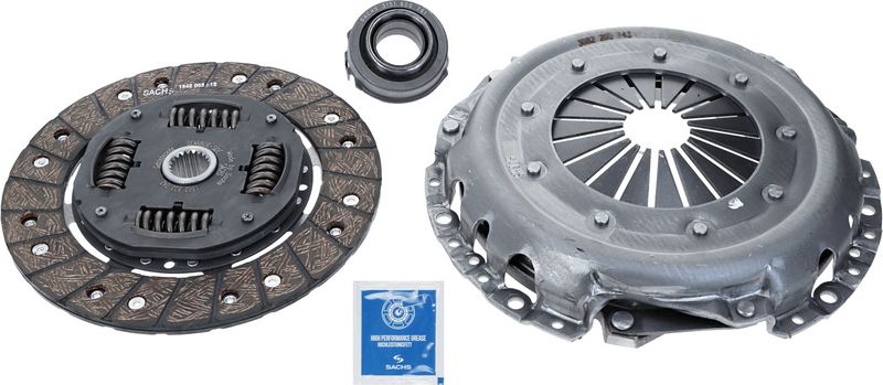 3000293001 SACHS Kit frizione 