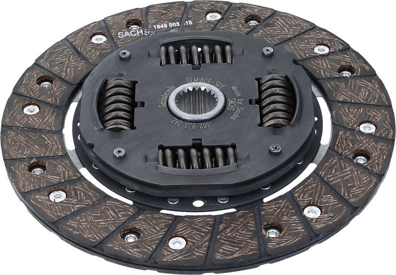 3000293001 SACHS Kit frizione 