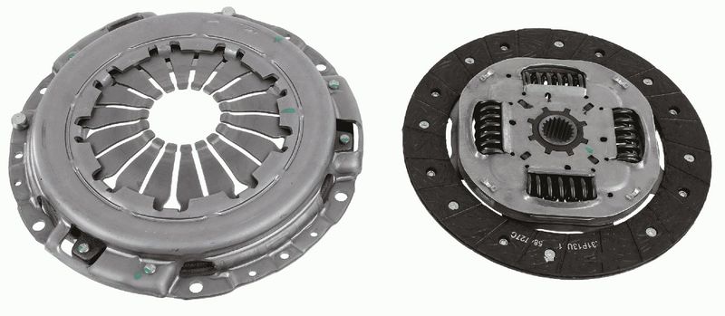 3000950688 SACHS Kit frizione 