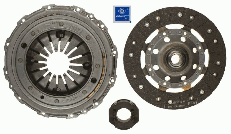 3000951005 SACHS Kit frizione 