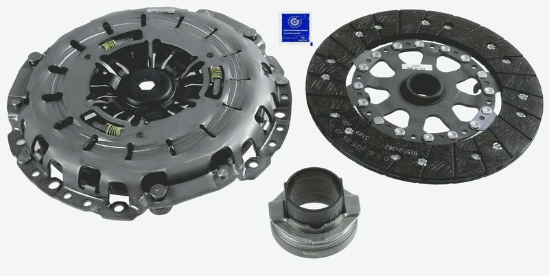 3000951853 SACHS Kit frizione 
