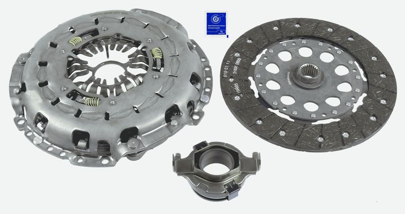 3000951985 SACHS Kit frizione 