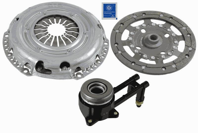 3000990208 SACHS Kit frizione 