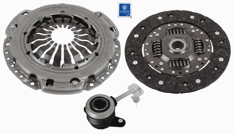 3000990574 SACHS Kit frizione 