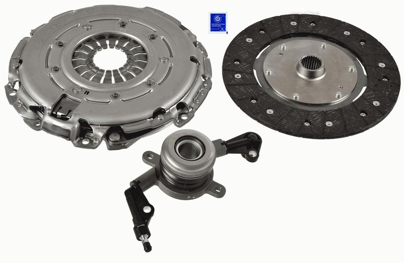 3000990609 SACHS Kit frizione 