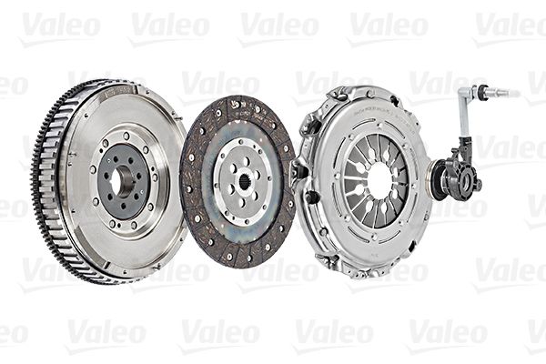 837341 VALEO Kit frizione 
