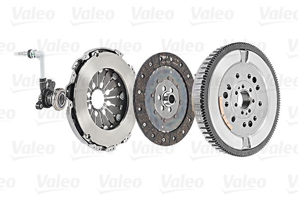 837341 VALEO Kit frizione 
