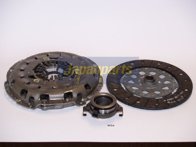 KF-H34 JAPANPARTS Kit frizione 