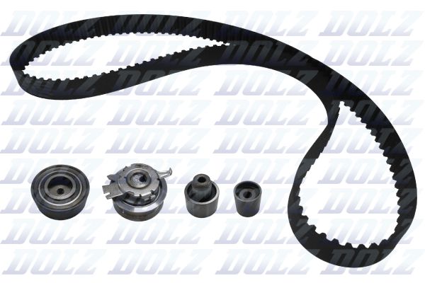 SKD100 DOLZ Kit cinghie dentate 