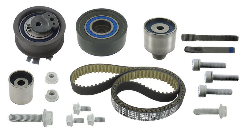 VKMA01148 SKF Kit cinghie dentate 