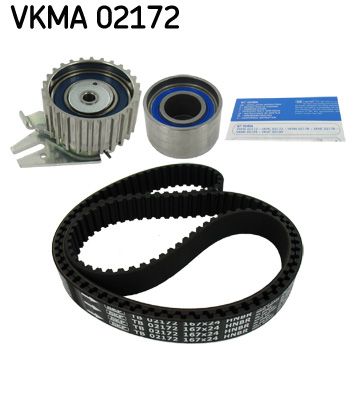 VKMA02172 SKF Kit cinghie dentate 