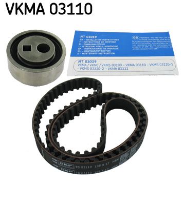 VKMA03110 SKF Kit cinghie dentate 