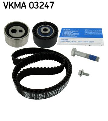 VKMA03247 SKF Kit cinghie dentate 