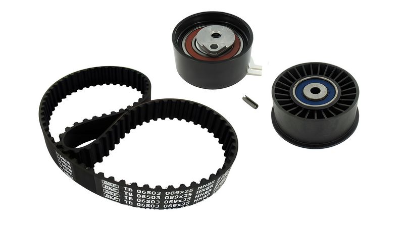 VKMA06503 SKF Kit cinghie dentate 