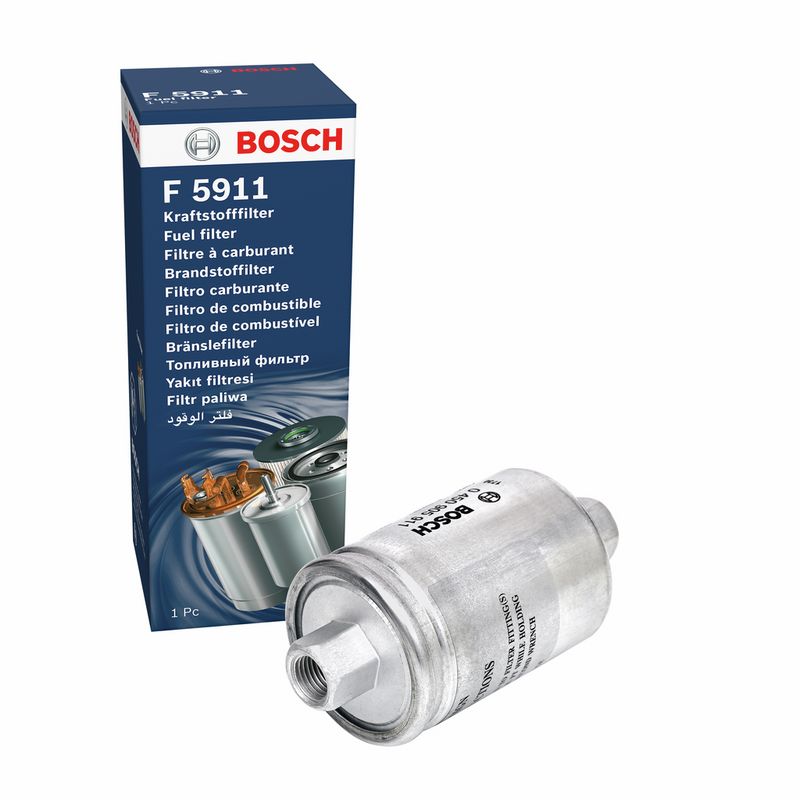 0450905911 BOSCH Filtro carburante 