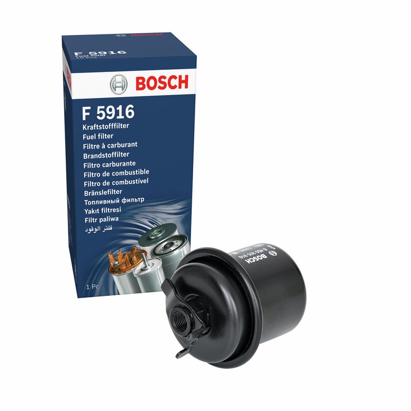 0450905916 BOSCH Filtro carburante 