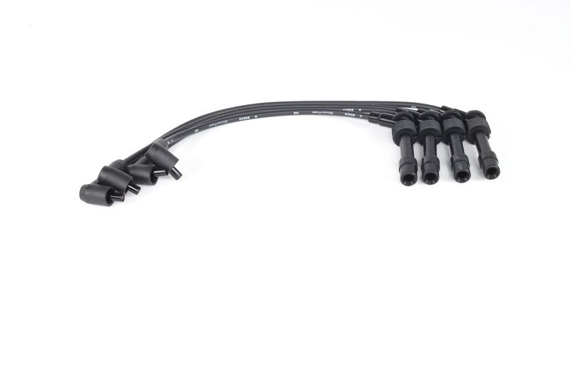 0986357126 BOSCH Kit cavi accensione 