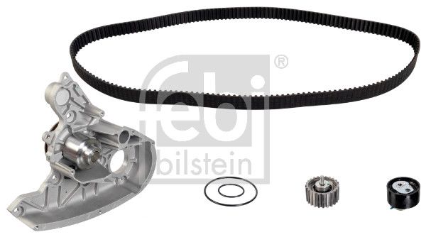173200 FEBI BILSTEIN Pompa acqua + Kit cinghie dentate 