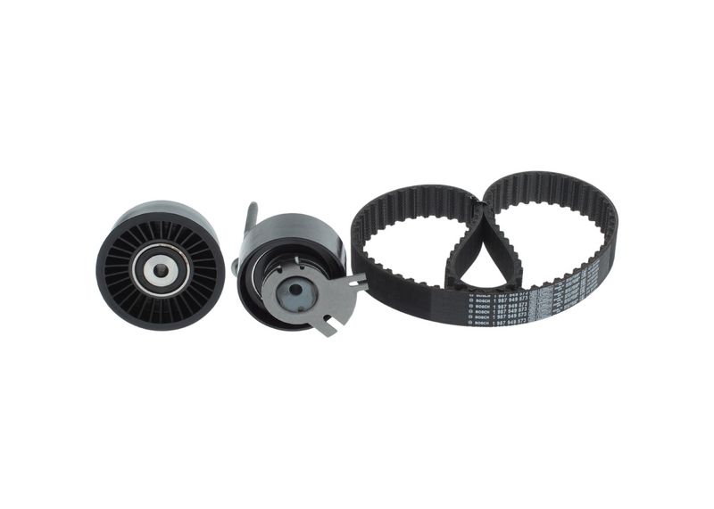 1987946571 BOSCH Kit cinghie dentate 