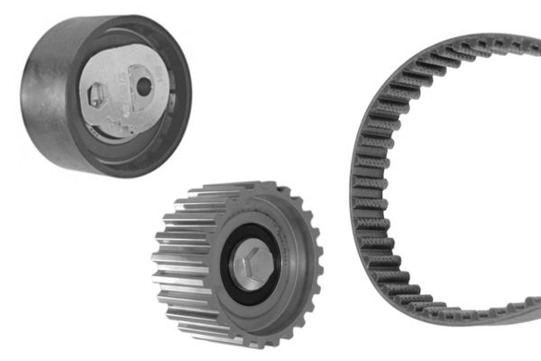 1987948912 BOSCH Kit cinghie dentate 