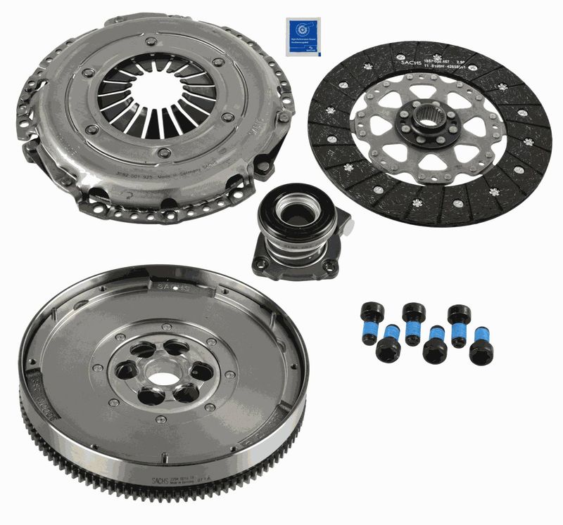 2290601131 SACHS Kit frizione 