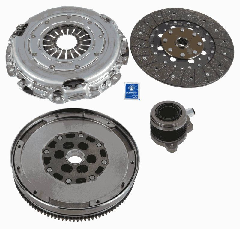 2290601133 SACHS Kit frizione 