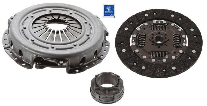 3000389004 SACHS Kit frizione 