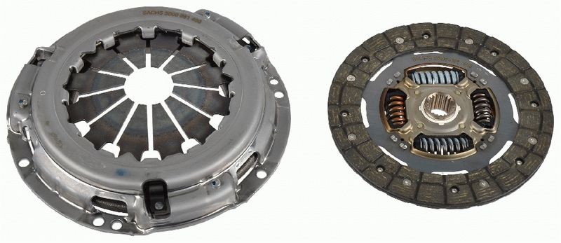 3000951456 SACHS Kit frizione 