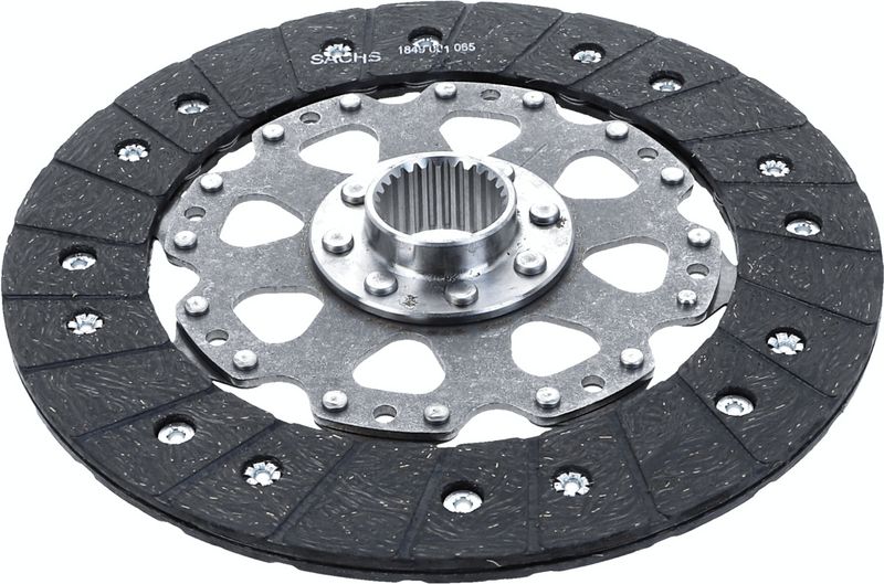 3000970140 SACHS Kit frizione 