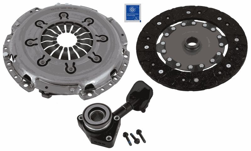 3000990487 SACHS Kit frizione 