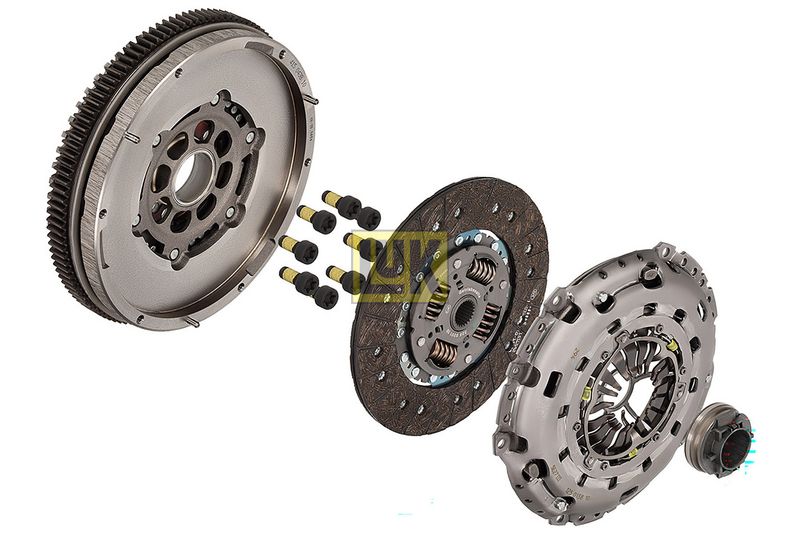 600018600 Schaeffler LuK Kit frizione 