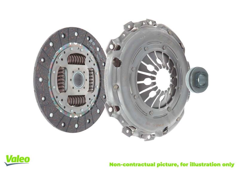 828372 VALEO Kit frizione 