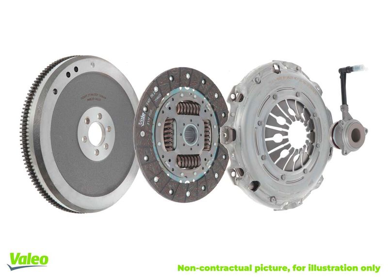 845149 VALEO Kit frizione 