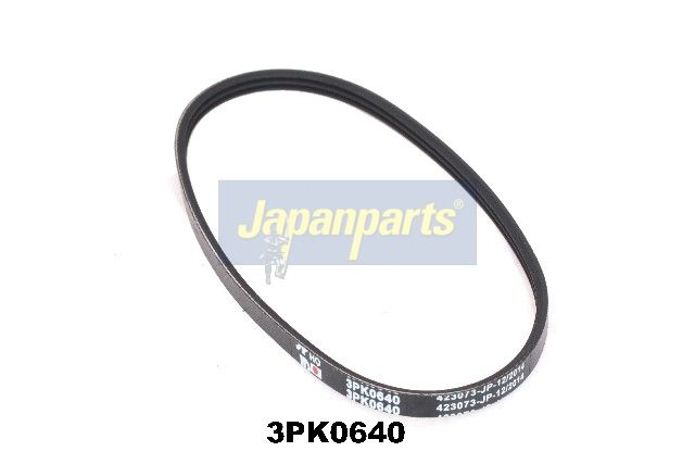 DV-3PK0640 JAPANPARTS Cinghia Poly-V 