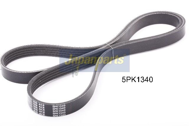 DV-5PK1340 JAPANPARTS Cinghia Poly-V 