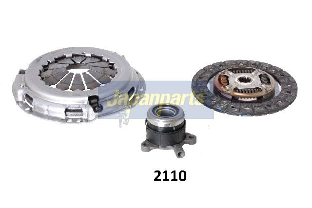 KF-2110 JAPANPARTS Kit frizione 