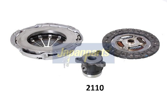 KF-2110 JAPANPARTS Kit frizione 