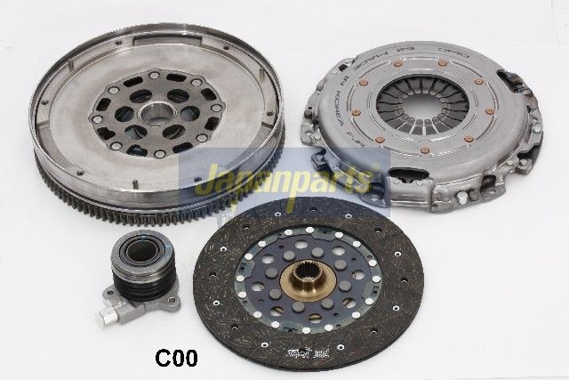 KV-C00 JAPANPARTS Kit frizione 